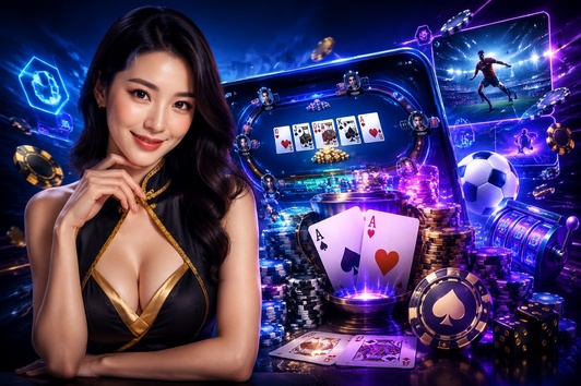 57bet Casino – hướng dẫn đăng ký và chơi casino trực tuyến