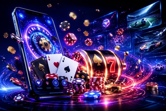 57bet Casino – trải nghiệm live casino trên điện thoại