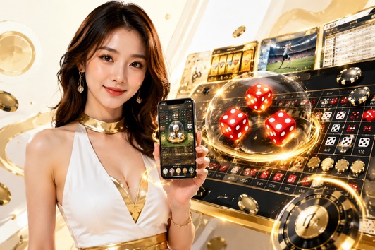 57bet Casino – sòng bài trực tuyến đẳng cấp Việt Nam