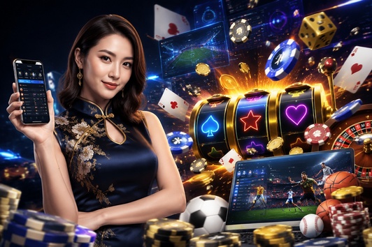 57bet – nổ hũ slot jackpot hàng đầu Việt Nam